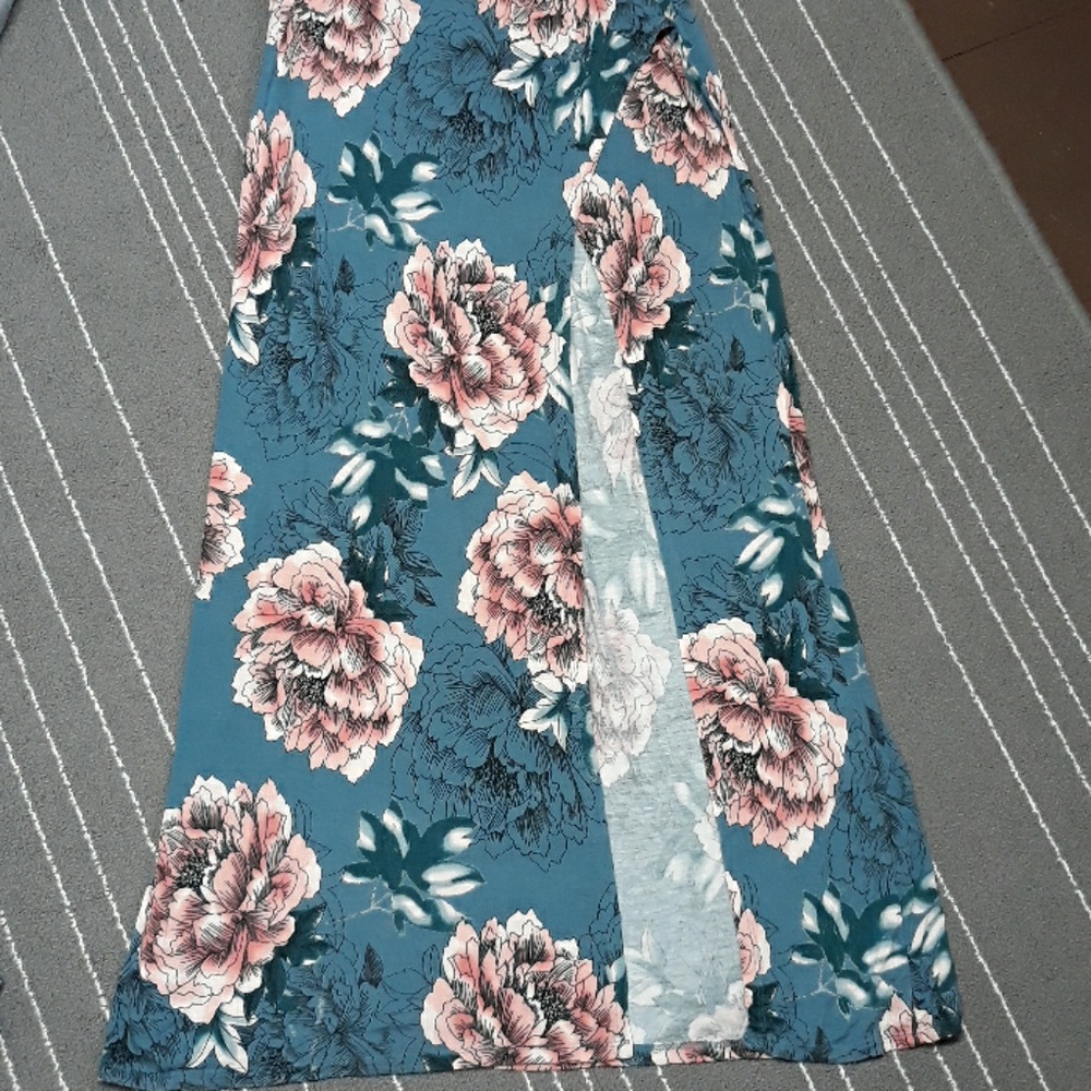 Maxi skirt